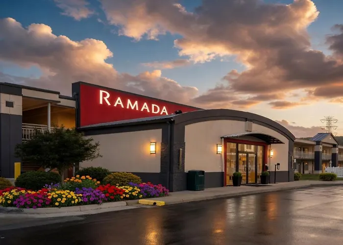 Ramada By Wyndham Harrisonburg