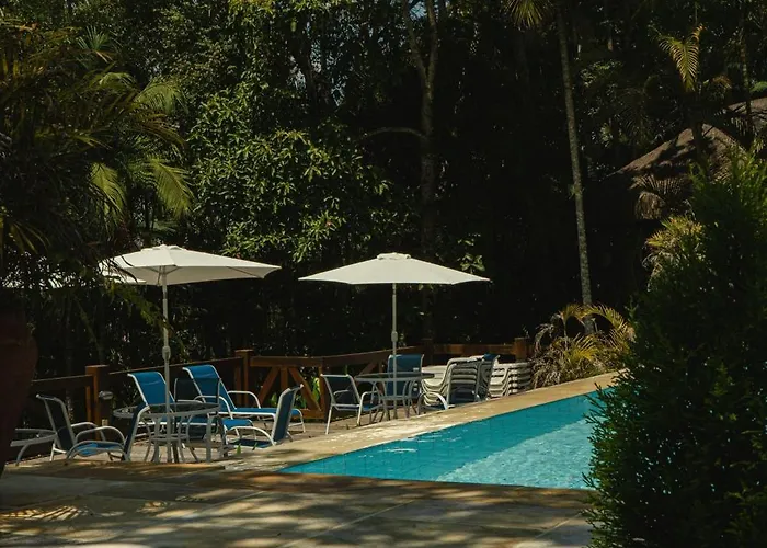 Urikana Boutique Hotel Teresópolis