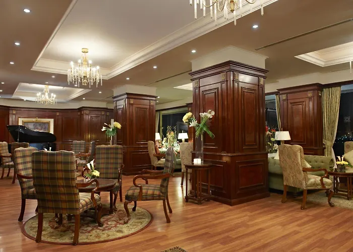 Hilton Cairo Zamalek Residences Giza