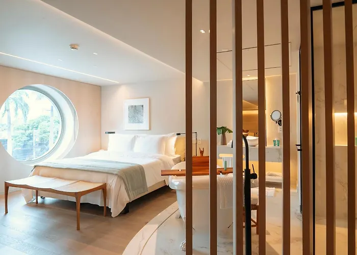Hotel Unique - A Legend Preferred Hotel