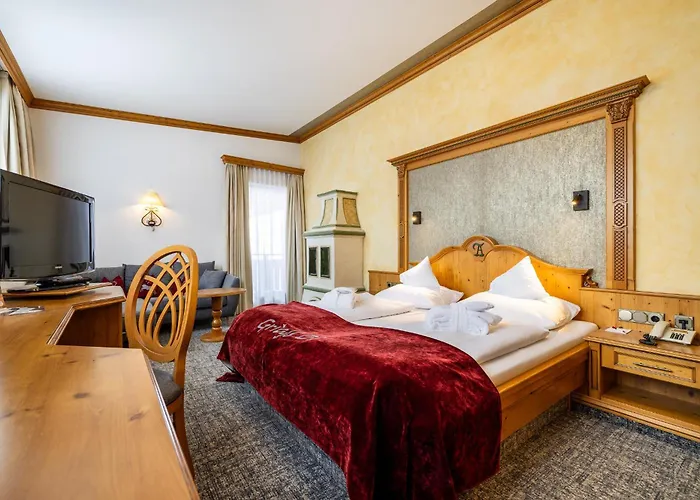 Hotel Alpenrose