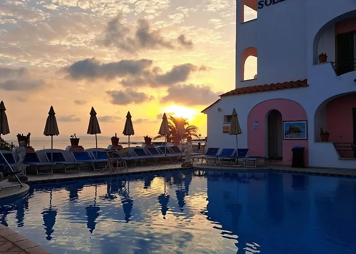 Hotel Solemare Beach&Beauty SPA