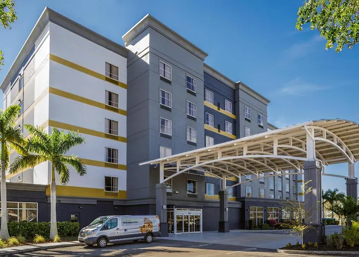 Doubletree By Hilton Sarasota Bradenton Airport Hotel South Bradenton