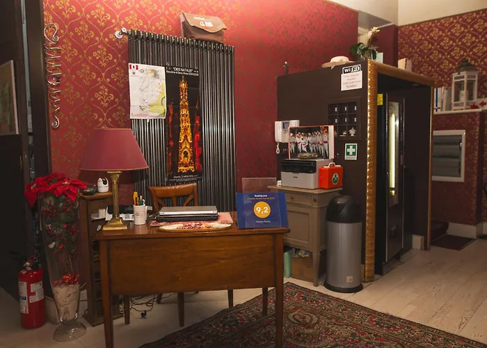 Bed and Breakfast Palazzo Riario Viterbo