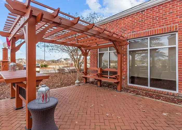 Hilton Garden Inn Starkville