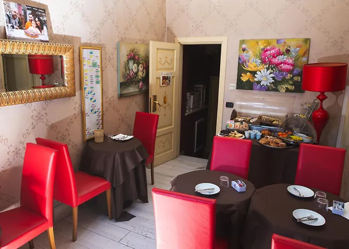 Bed and Breakfast Palazzo Riario Viterbo