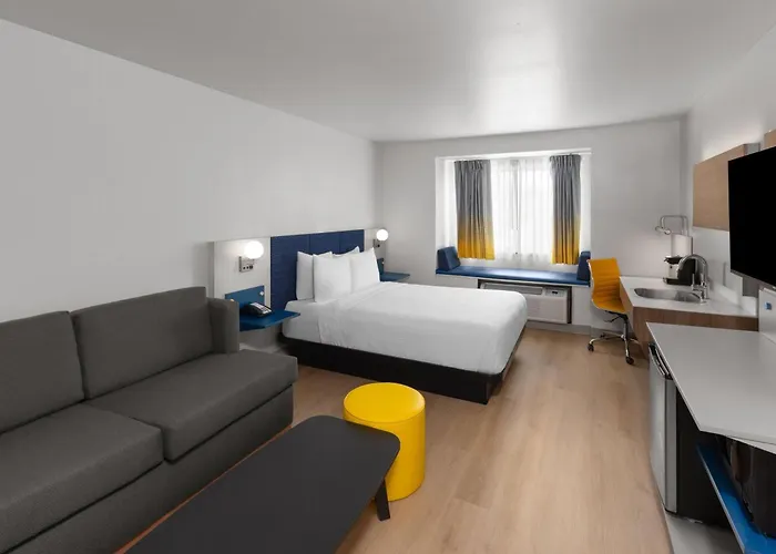 Microtel Inn And Suites Baton Rouge Airport