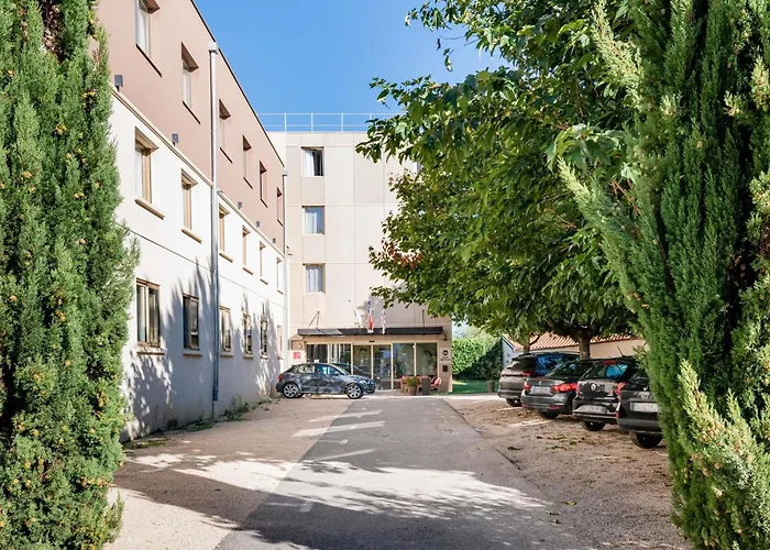 Hôtel des Barolles - Lyon Sud Brignais