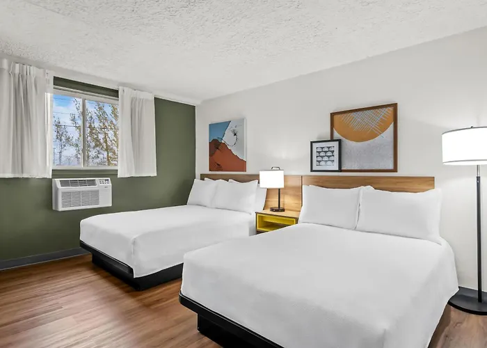 Spark By Hilton Portland Airport Maine Mall