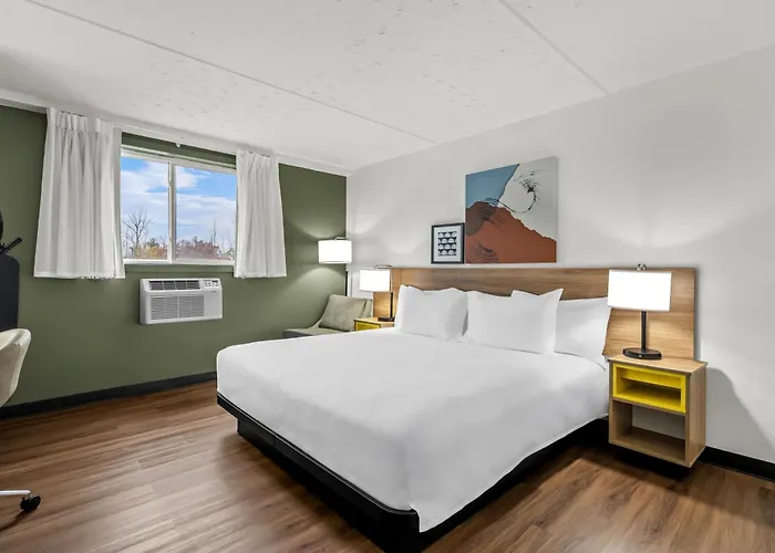 Spark By Hilton Portland Airport Maine Mall