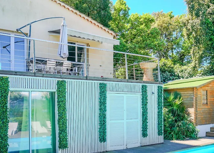 Hôtel Villa Maya - Golfe de Saint-Tropez