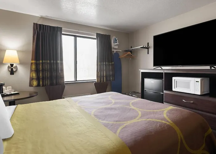 Super 8 By Wyndham Ogden, Utah