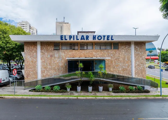 Hotel El Pilar By Bsb Inn Brasília