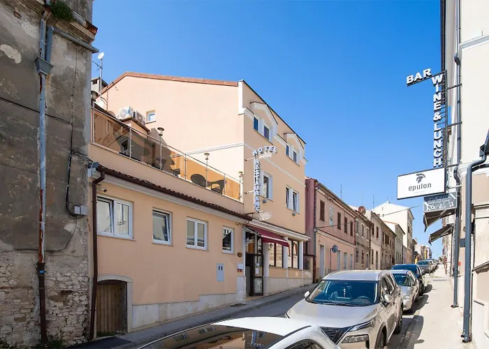 Hotel Galija