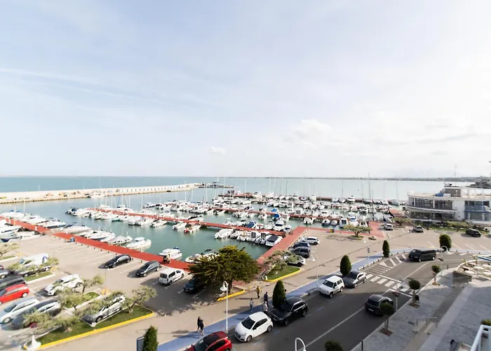 Hotel Roca Plana L'Ampolla