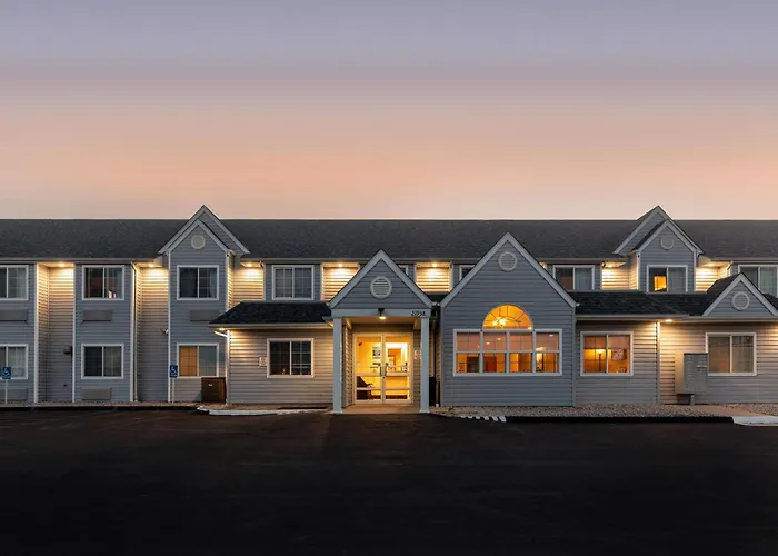 Microtel Inn & Suites By Wyndham Sainte Genevieve