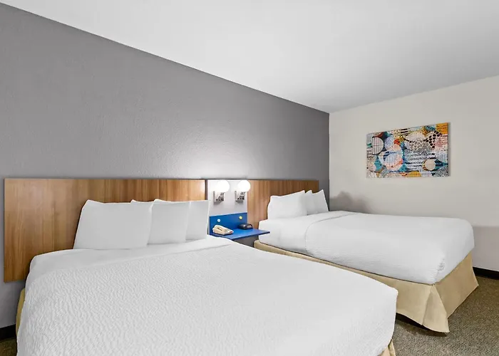 Microtel Inn & Suites By Wyndham Sainte Genevieve