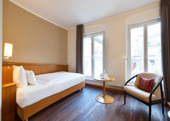 Hotel Domaine Leidinger Saarbrücken