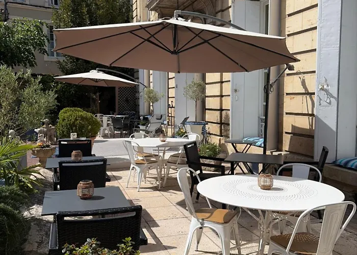 Hotel Chateau Des Jacobins