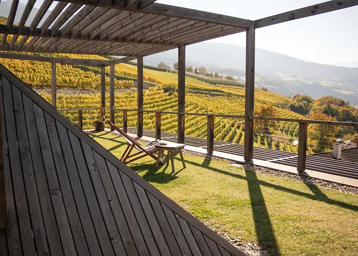 Byhaller Suites & Ao Restaurant Brixen