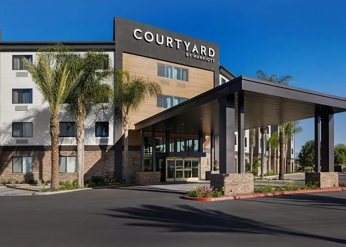 Courtyard By Marriott Chino Hills (Adults Only)