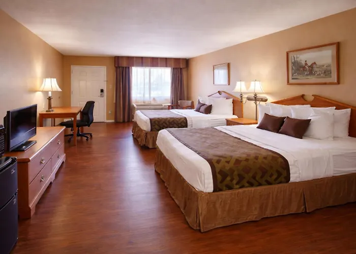 Americas Best Value Inn & Suites Sonora