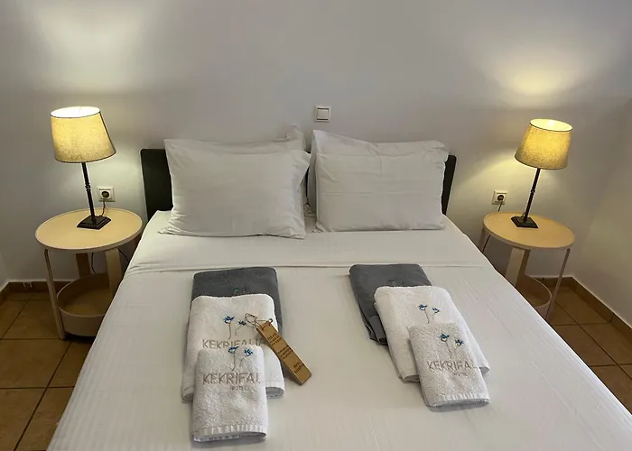 Kekrifalia Hotel