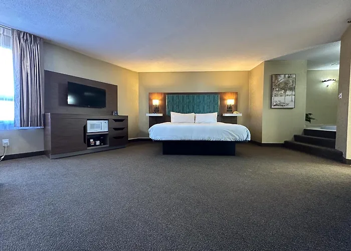Travelodge By Wyndham Amherst