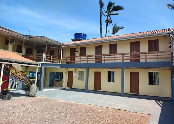 Hotel Rainha Itapoa 