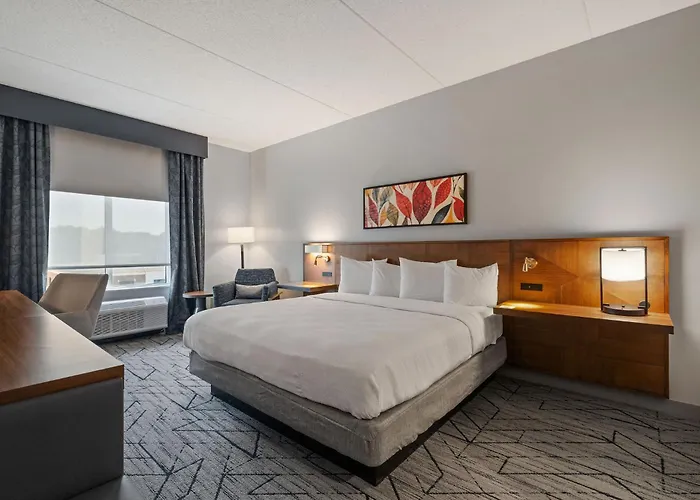 Hilton Garden Inn Raleigh Cary