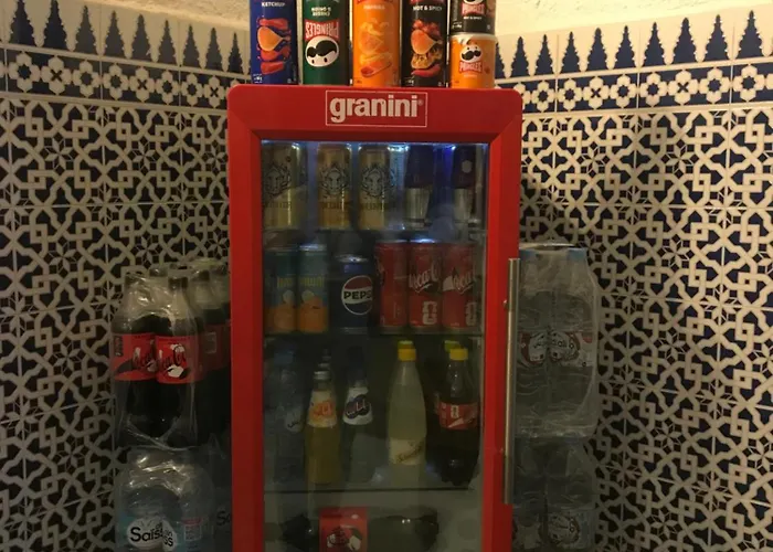 Hotel Riad Gnaoua