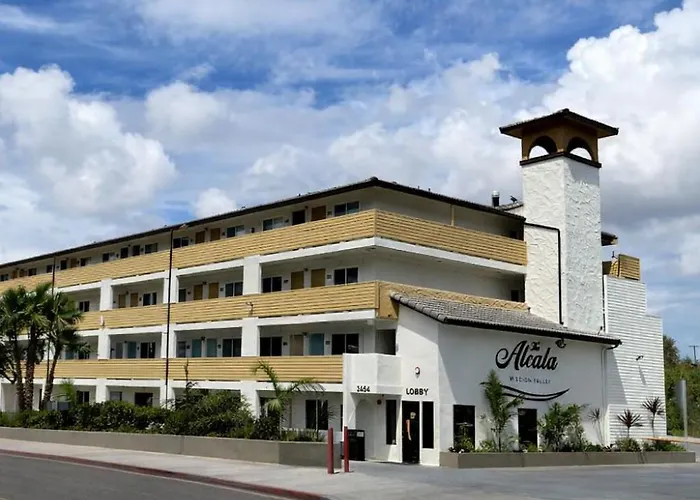 The Alcala Hotel Mission Valley Free Breakfast