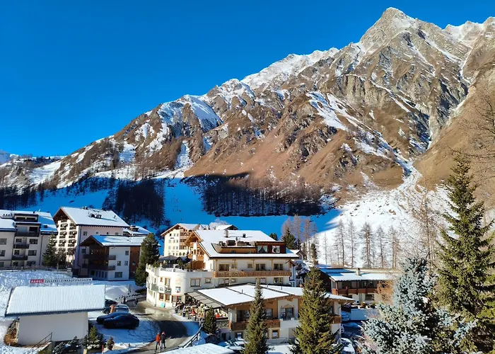 Hotel Garni Bergsonne