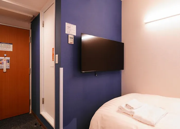 Asahikawa Sun Hotel