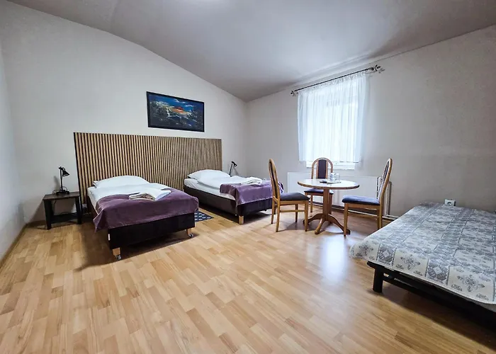 Hotel Komfort Inn - Dwor Hubertus