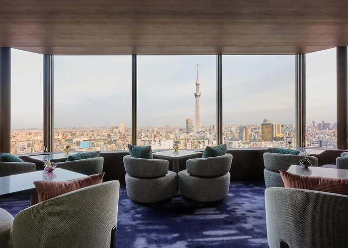Asakusa View Hotel