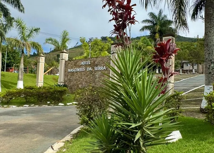 Hotel Nascentes da Serra