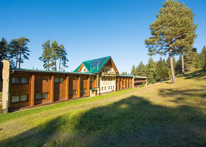 Hotel Bystrina