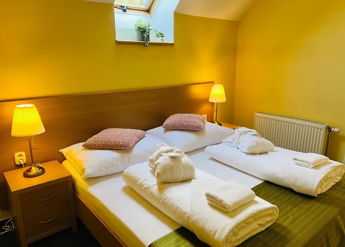Hotel Bystrina