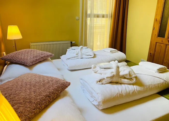 Hotel Bystrina