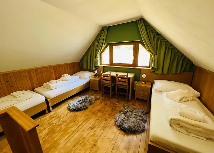 Hotel Bystrina