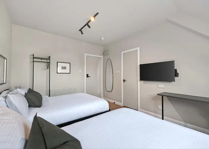 Sanctuary Hotel - En Suite Rooms