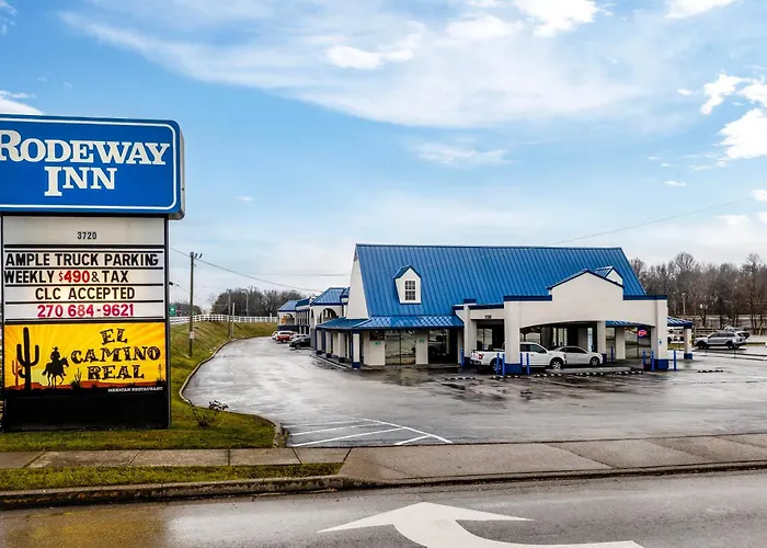 Rodeway Inn Owensboro South