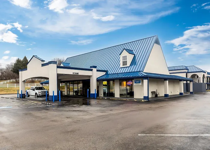 Rodeway Inn Owensboro South
