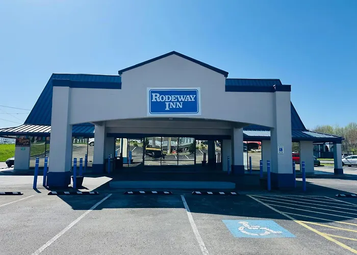 Rodeway Inn Owensboro South