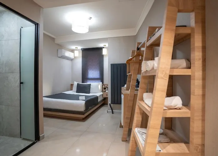 Utkubey Hotel