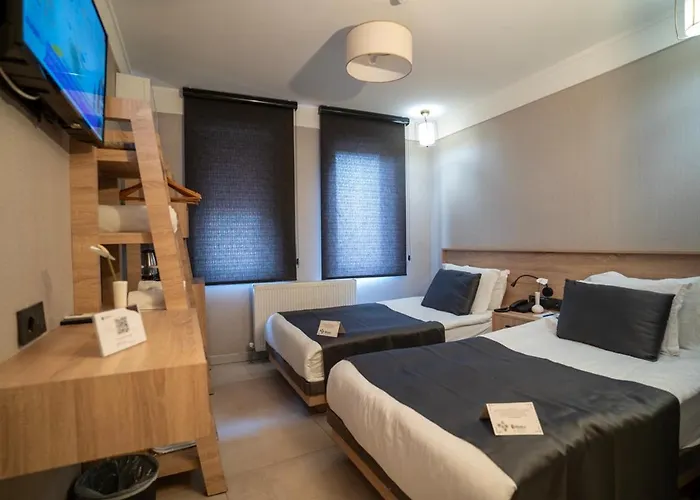 Utkubey Hotel