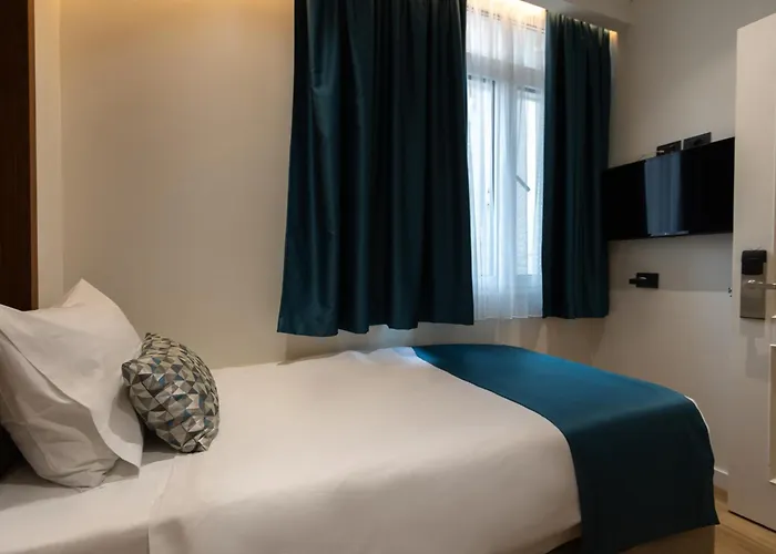 Golden City Boutique Hotel Tirana