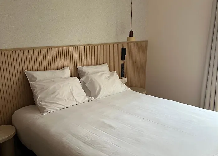 Les Paquebots - Hotel & Restaurant