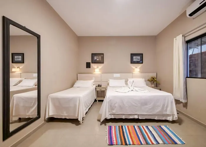 VOA Hotel Paraíso das Águas Bonito